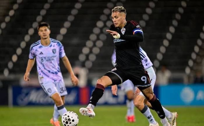 Nhận định, soi kèo Colorado Rapids vs San Jose Earthquakes, 08h30 ngày 11/10: Pháo đài lung lay