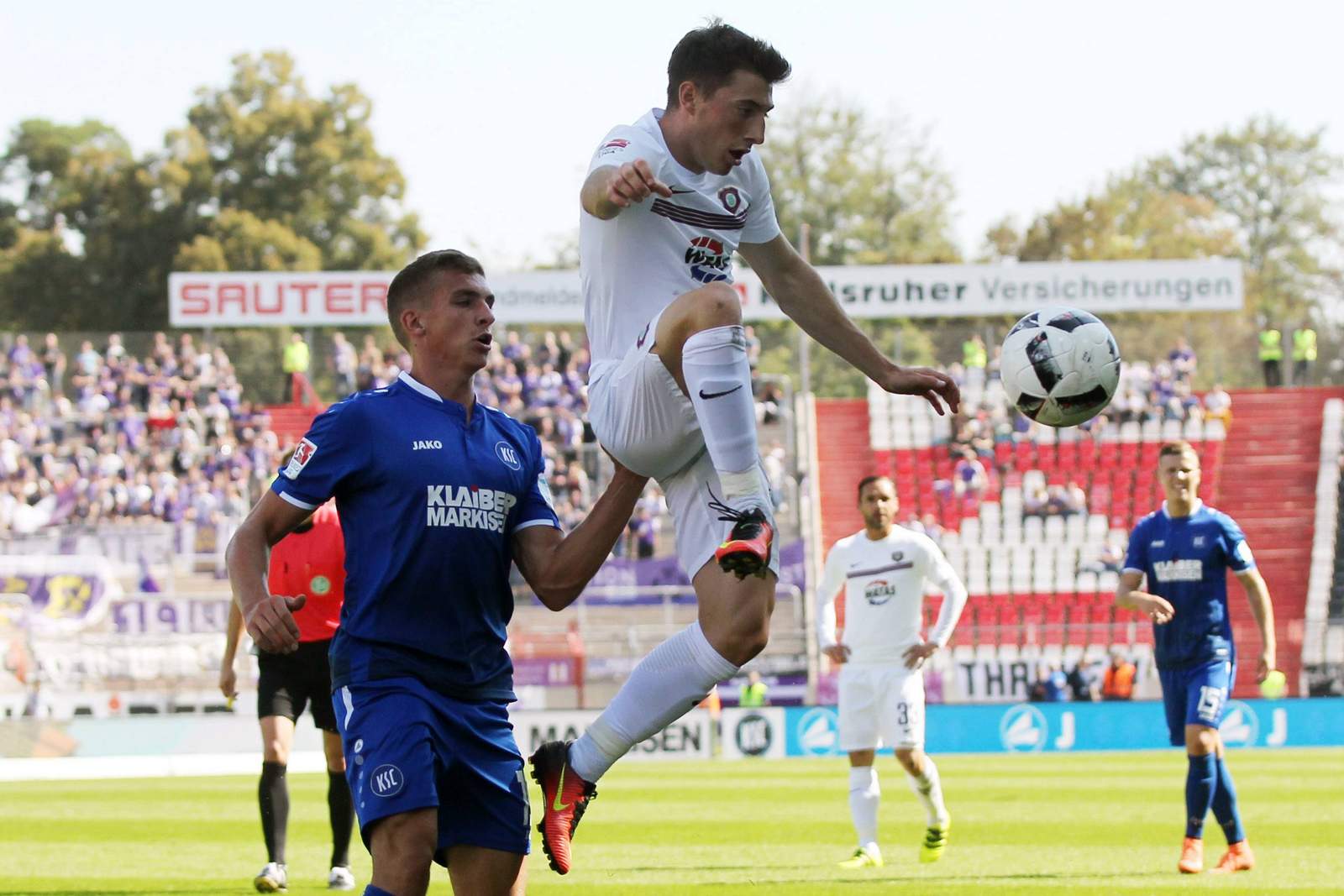 Phân tích tỷ lệ Karlsruher vs Erzgebirge, 2h30 ngày 12/11