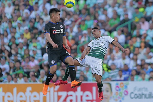 Phân tích tỷ lệ Santos Laguna vs Cruz Azul, 6h ngày 11/11