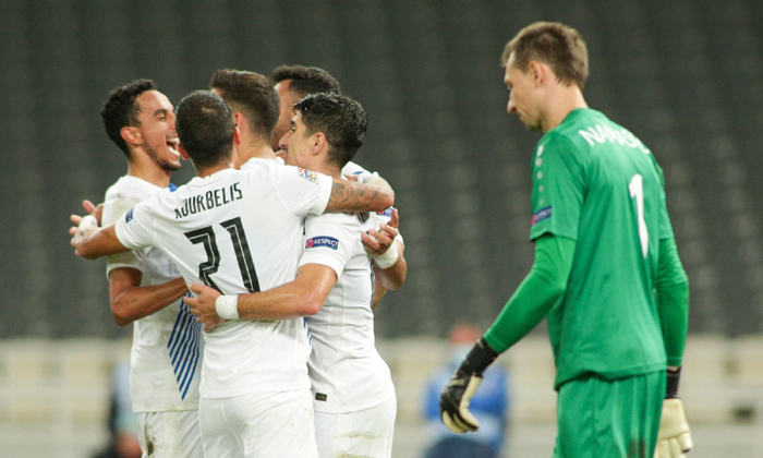 Nhận định Hy Lạp vs Đảo Sip, 21h45 ngày 11/11