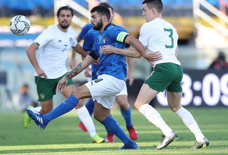 Nhận định Italia vs Estonia, 2h45 ngày 12/11