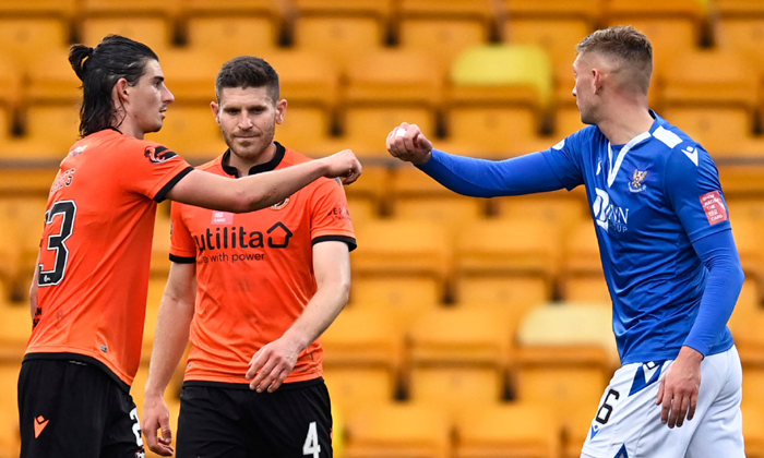 Nhận định St. Johnstone vs Dundee United, 2h45 ngày 11/11