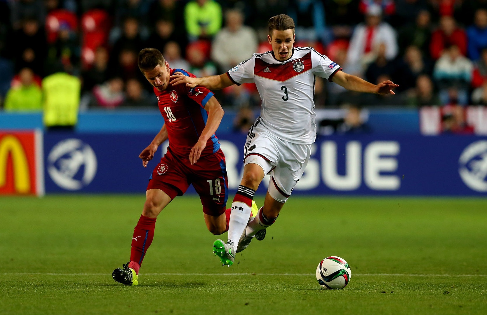 Nhận định Đức vs CH Séc, 2h45 ngày 12/11