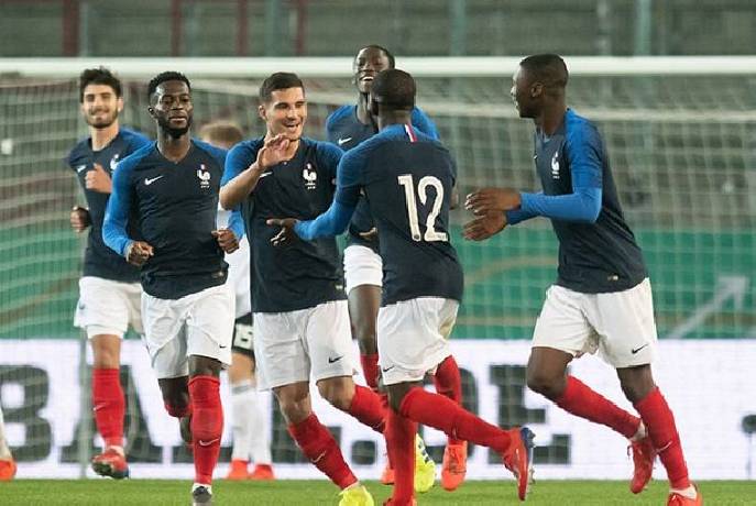 Nhận định, soi kèo U21 Pháp vs U21 Armenia, 2h45 ngày 12/11