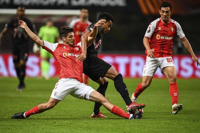 Nhận định, soi kèo Braga vs Moreirense, 2h45 ngày 11/11