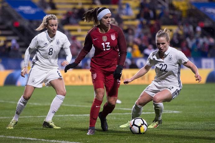 Nhận định, soi kèo Nữ Mỹ vs Nữ Đức, 7h00 ngày 11/11