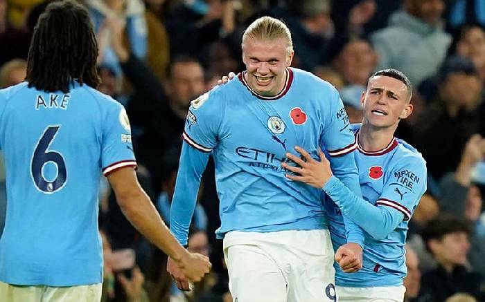 Tỷ lệ k&egrave;o nh&agrave; c&aacute;i Man City vs Brentford mới nhất, 19h30 ng&agrave;y 12/11