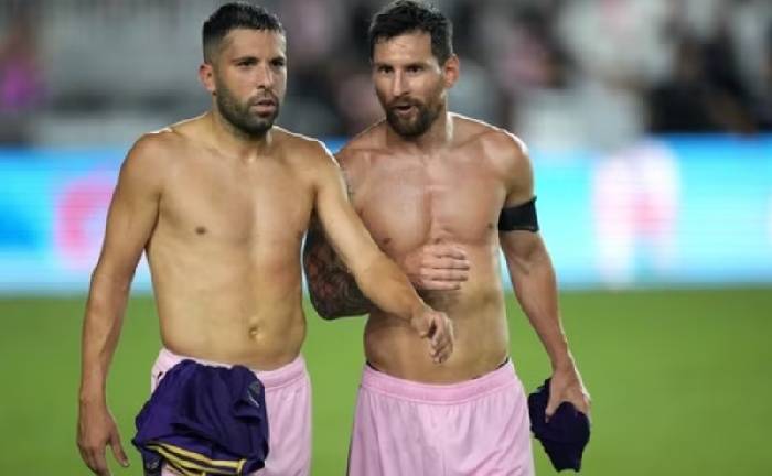 Messi chỉ ra đồng đội ăn ý nhất sự nghiệp