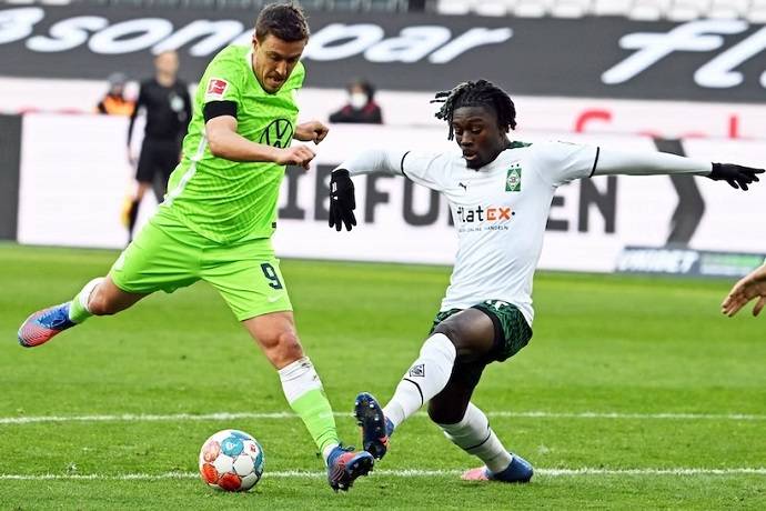 Nhận định, soi k&egrave;o Monchengladbach vs Wolfsburg, 2h30 ng&agrave;y 11/11