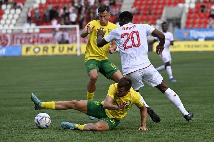Nhận định, soi kèo Trencin vs MSK Zilina, 23h30 ngày 10/11
