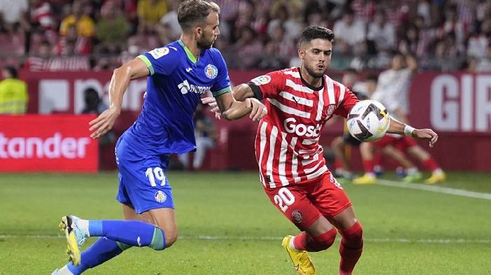 Nhận định, soi k&egrave;o Getafe vs Girona, 00h30 ng&agrave;y 11/11: Gục ng&atilde; ở tử địa Coliseum