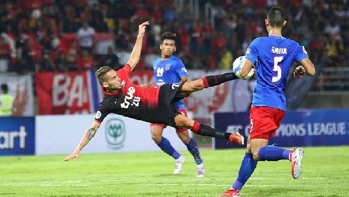 Nhận định, soi k&egrave;o Muangthong United vs Nakhon Pathom United, 19h00 ng&agrave;y 11/11: Tưng bừng bắn ph&aacute;