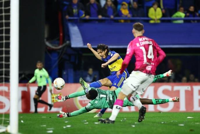 Nhận định, soi k&egrave;o Sarmiento Junin vs Boca Juniors, 07h30 ng&agrave;y 11/11: Kh&ocirc;ng ai xứng chiến thắng