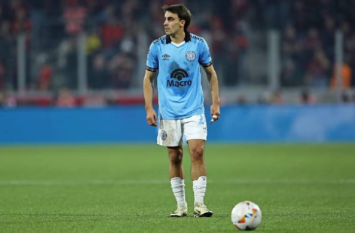 Soi k&egrave;o g&oacute;c Argentinos Juniors vs Club Atletico Belgrano, 07h15 ng&agrave;y 11/11