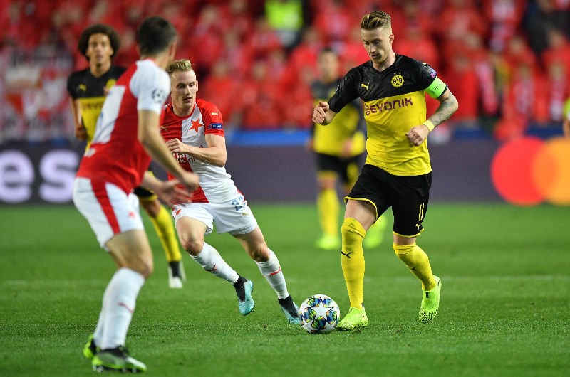 Nhận định bóng đá Dortmund vs Slavia Praha, 3h ngày 11/12: Bung toàn lực tấn công