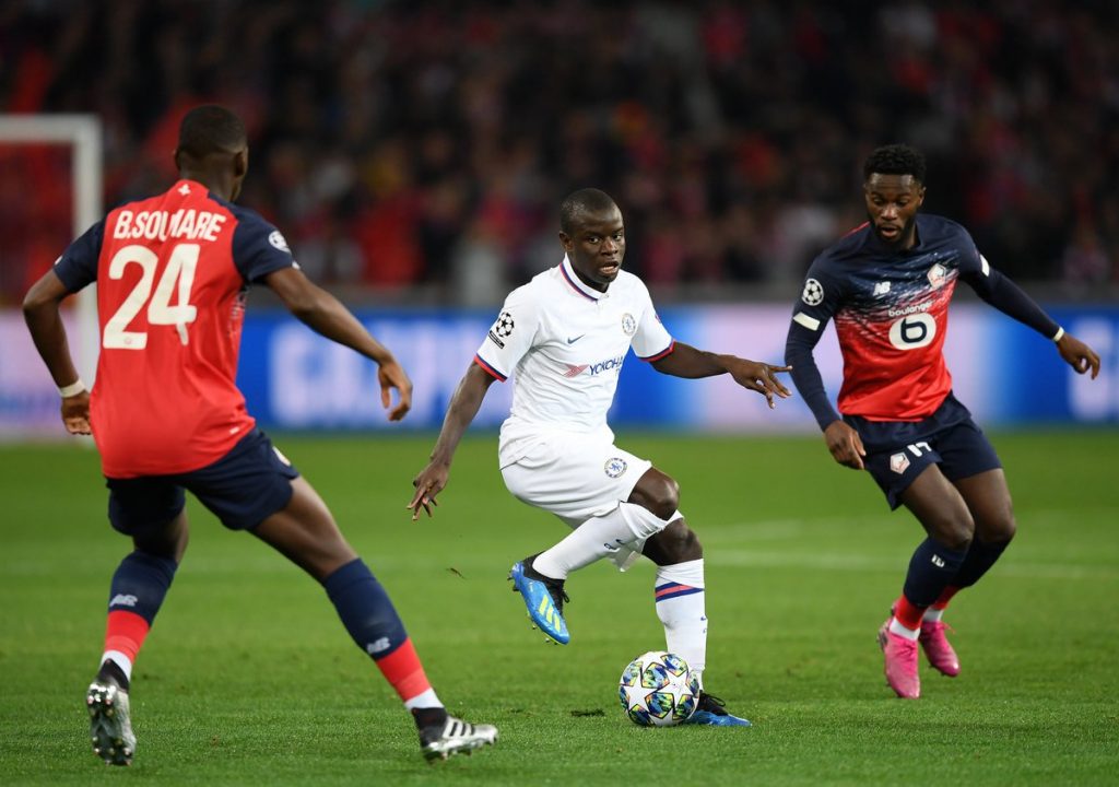 Nhận định bóng đá Chelsea vs Lille, 3h ngày 11/12: Quyết thắng ở Stamford Bridge