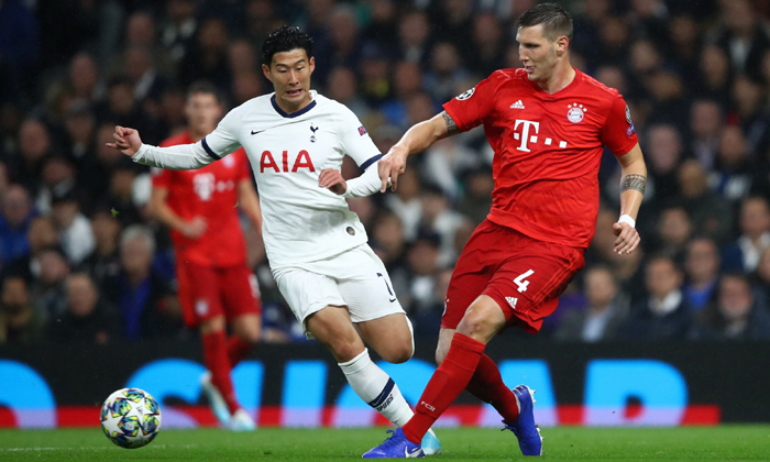 Dự đo&aacute;n Bayern Munich vs Tottenham (3h 12/12) bởi Sports Mole