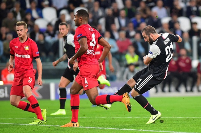 Nhận định bóng đá Leverkusen vs Juventus, 3h ngày 12/12: Thắng để nuôi hy vọng