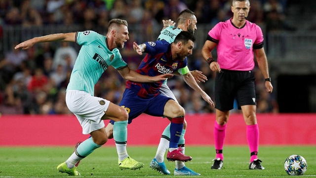 Nhận định bóng đá Inter Milan vs Barcelona, 3h ngày 11/12: Hạ khổng lồ, quyết giành vé