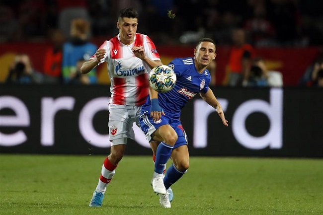 Nhận định bóng đá Olympiakos vs Crvena Zvezda, 3h ngày 12/12: Tranh suất dự cúp C2