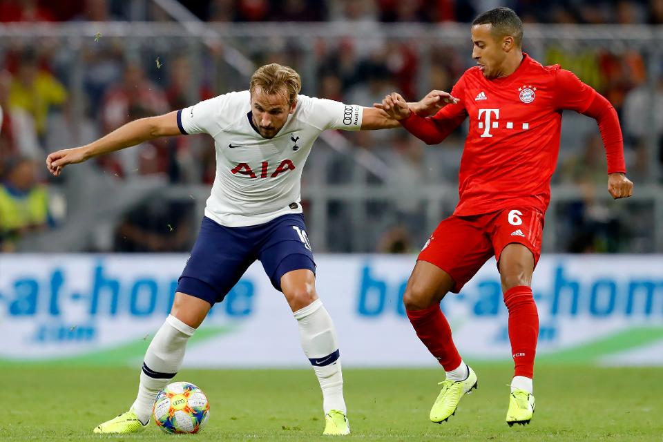 Nhận định dự đoán cúp C1 châu Âu ngày 11/12: Bayern Munich vs Tottenham