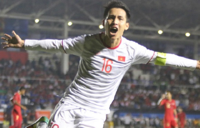 Đỗ Hùng Dũng: Vô địch SEA Games như một giấc mơ