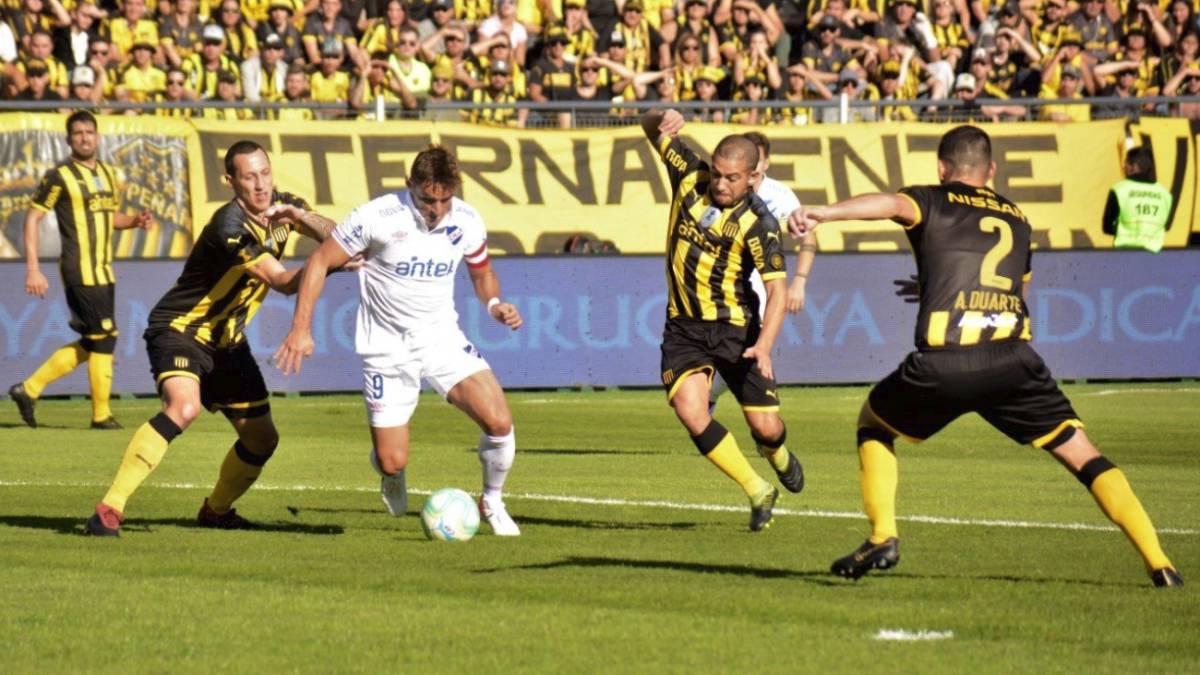 Nhận định bóng đá Penarol vs Nacional, 6h30 ngày 12/12: Đi dễ, khó về