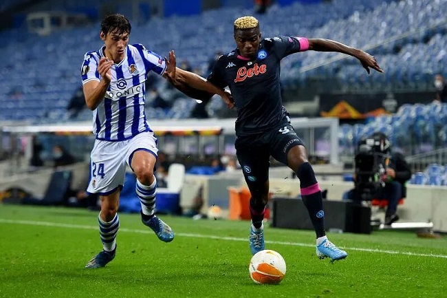 Nhận định Napoli vs Sociedad, 0h55 ngày 11/12