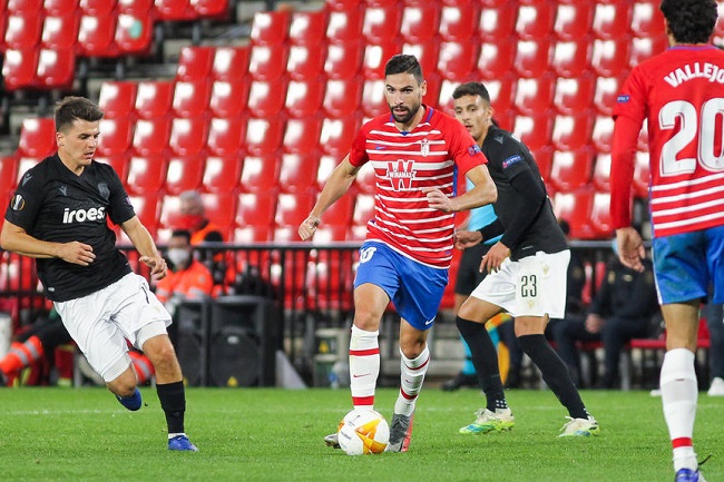 Nhận định PAOK vs Granada, 0h55 ngày 11/12