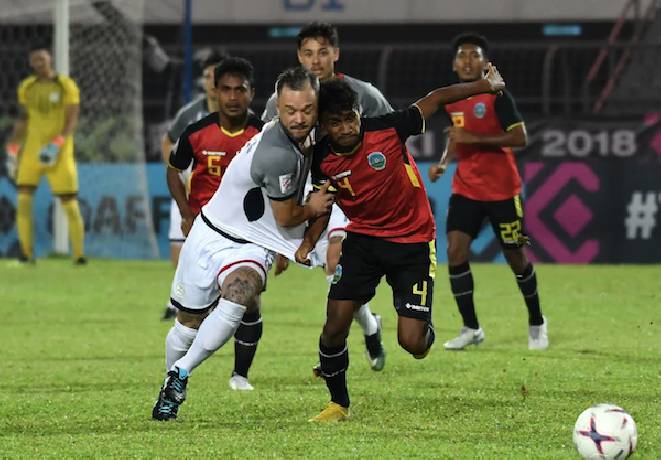Nhận định, soi kèo Đông Timor vs Philippines, 16h30 ngày 11/12