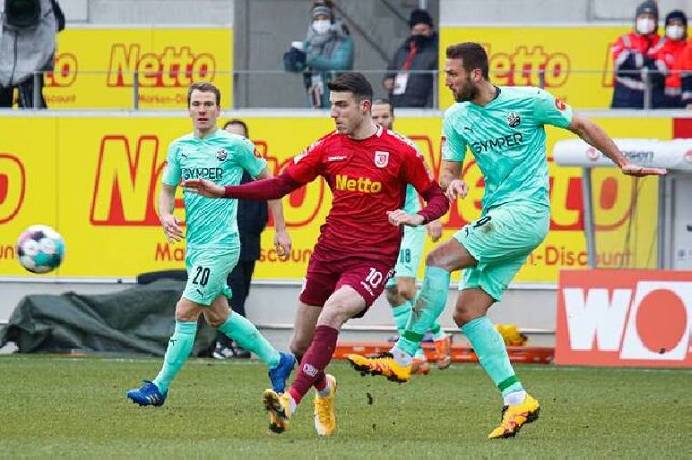 Nhận định, soi kèo Jahn Regensburg vs Werder Bremen, 0h30 ngày 11/12