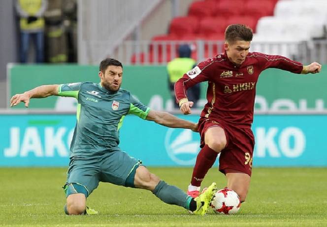 Nhận định, soi kèo Krylia Sovetov vs Rubin Kazan, 18h ngày 11/12