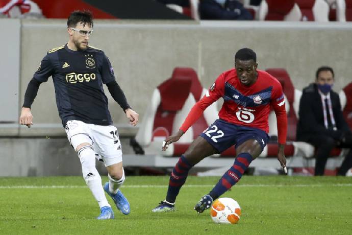 Nhận định, soi k&egrave;o Lille vs Lyon, 19h ng&agrave;y 12/12