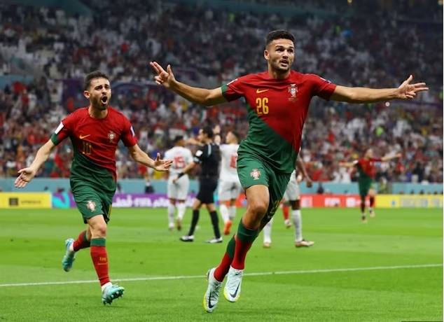 Đội hình ra sân chính thức Morocco vs Bồ Đào Nha, 22h ngày 10/12