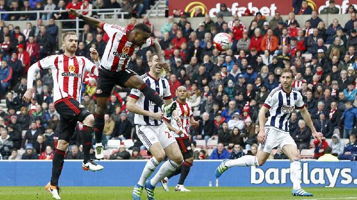 Lịch sử đối đầu Sunderland vs West Brom, 3h ngày 13/12