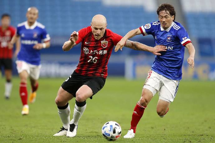 Ph&acirc;n t&iacute;ch k&egrave;o hiệp 1 Chengdu Rongcheng vs Shanghai Port, 14h00 ng&agrave;y 10/12