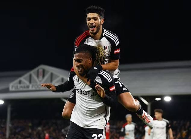 Đội h&igrave;nh ra s&acirc;n ch&iacute;nh thức Fulham vs West Ham, 21h ng&agrave;y 10/12