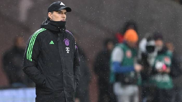 HLV Tuchel muốn “trút giận” lên MU sau thất bại hổ thẹn trước Frankfurt