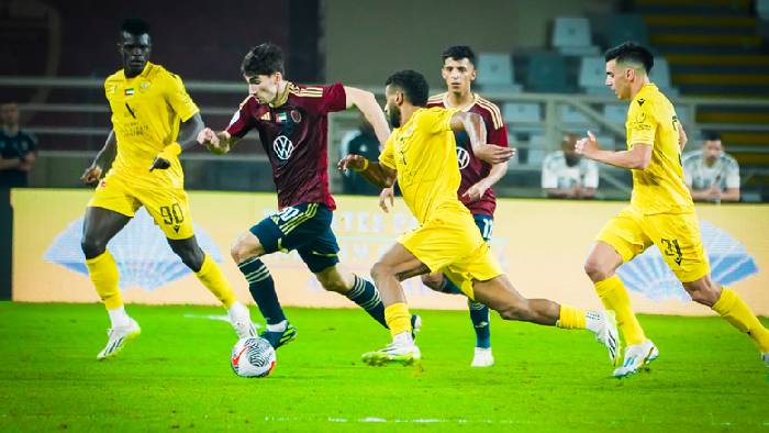 Nhận định, soi kèo Al Wahda vs Al Jazira, 19h45 ngày 11/12