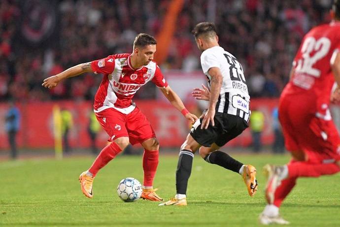 Nhận định, soi kèo Dinamo Bucuresti vs Universitatea, 1h45 ngày 12/12
