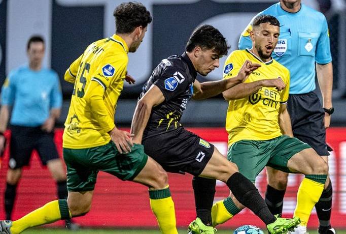 Nhận định, soi kèo Fortuna Sittard vs Waalwijk, 20h30 ngày 10/12