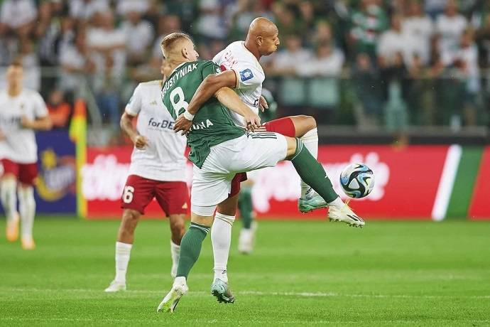 Nhận định, soi kèo LKS Lodz vs Legia Warszawa, 21h00 ngày 10/12