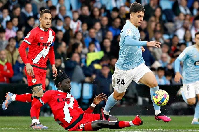 Nhận định, soi kèo Rayo Vallecano vs Celta Vigo, 3h00 ngày 12/12