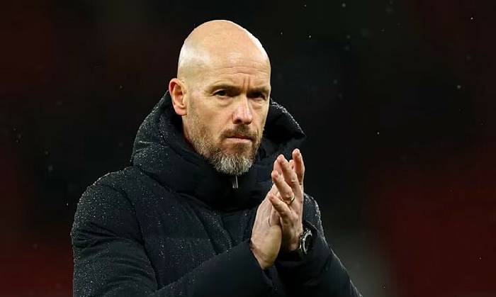Ten Hag nói gì sau trận thua nhục nhã của MU trước Bournemouth?