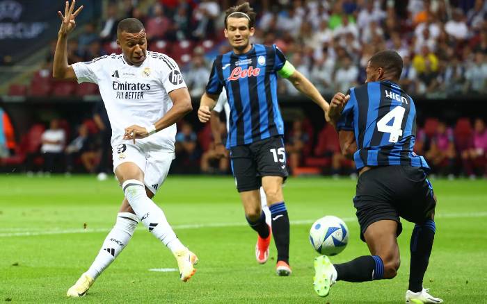 Chuy&ecirc;n gia Tony Ansell dự đo&aacute;n Atalanta vs Real Madrid, 3h00 ng&agrave;y 11/12