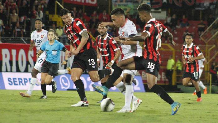 Nhận định, soi k&egrave;o Alajuelense vs Herediano, 09h00 ng&agrave;y 12/12: Tiếc cho Alajuelense 