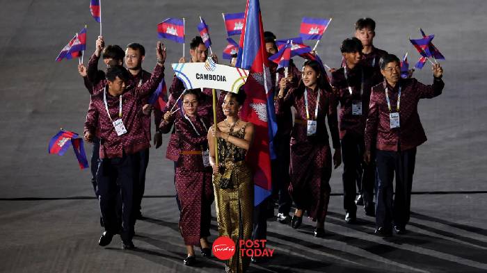 Campuchia bất ngờ r&uacute;t to&agrave;n bộ vận động vi&ecirc;n khỏi SEA Games 2025