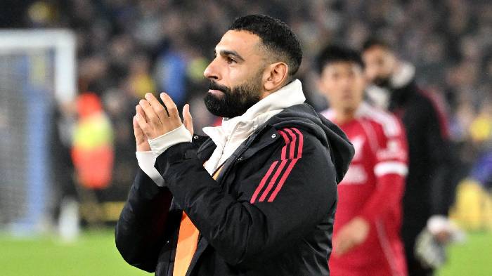 HLV Arne Slot cho ph&eacute;p Salah trở lại thi đấu với một điều kiện