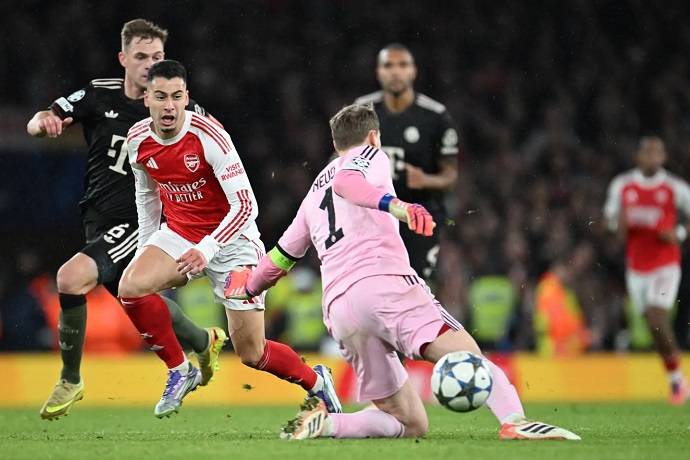 Nhận định, soi kèo Club Brugge vs Arsenal, 3h00 ngày 11/12: Điểm tựa sân nhà