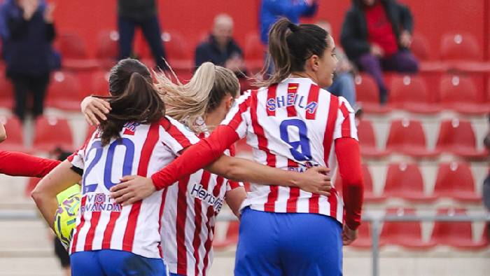 Nhận định, soi k&egrave;o Nữ Atletico Madrid vs Nữ Bayern Munich, 3h ng&agrave;y 11/12: Ưu thế s&acirc;n nh&agrave;
